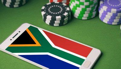 Legal Online Casino South Africa